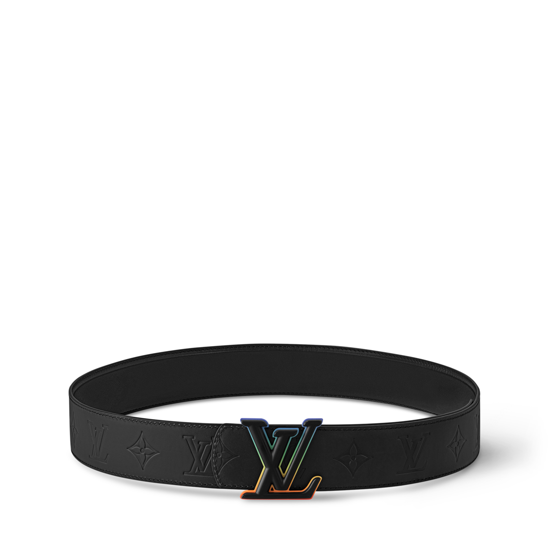ベルト・LV ディメンション 40MM リバーシブル ｜ルイ・ヴィトン 公式